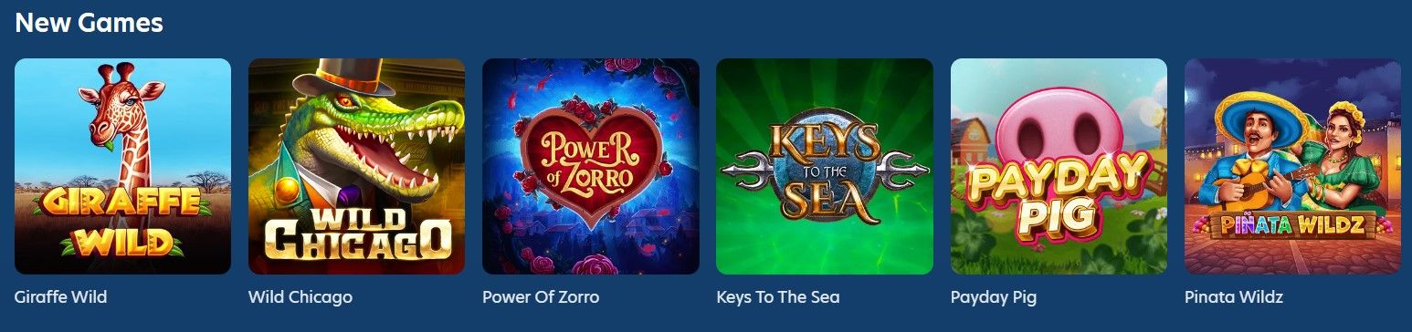 Lucky Dreams Casino Slots