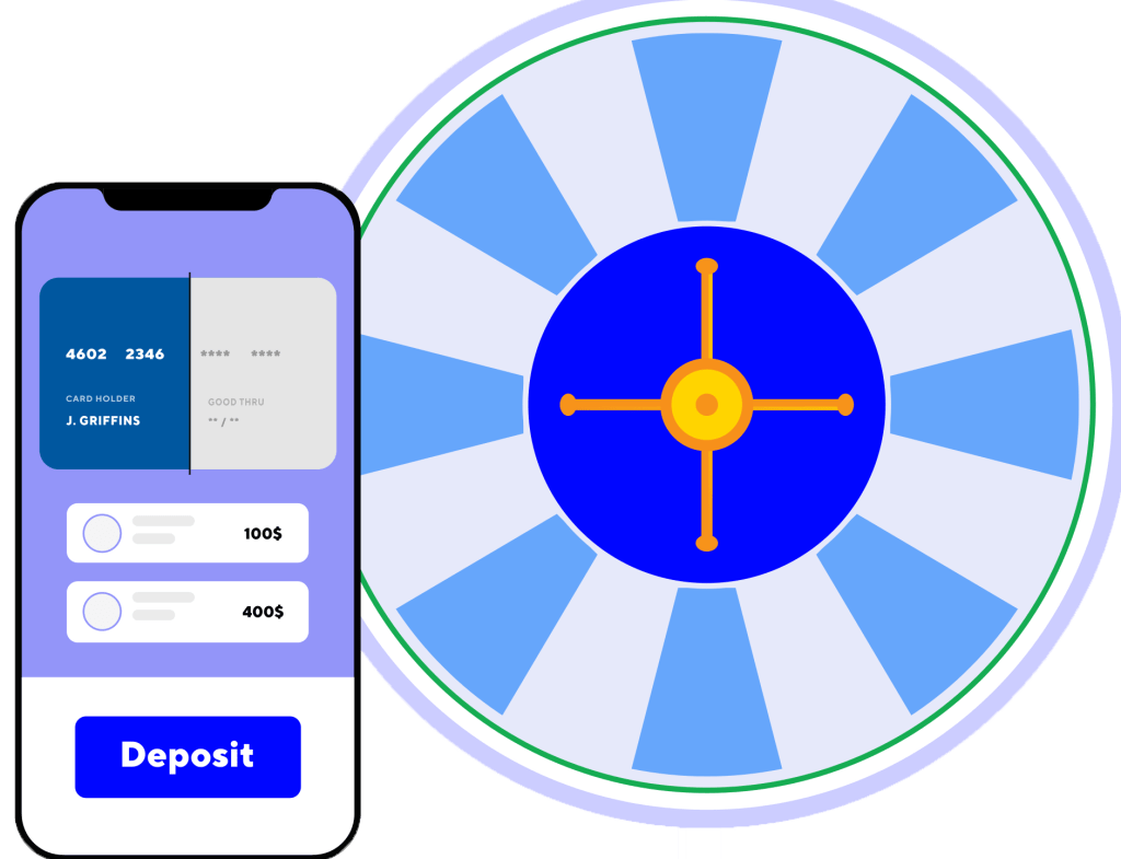 Payment on LuckyDreams